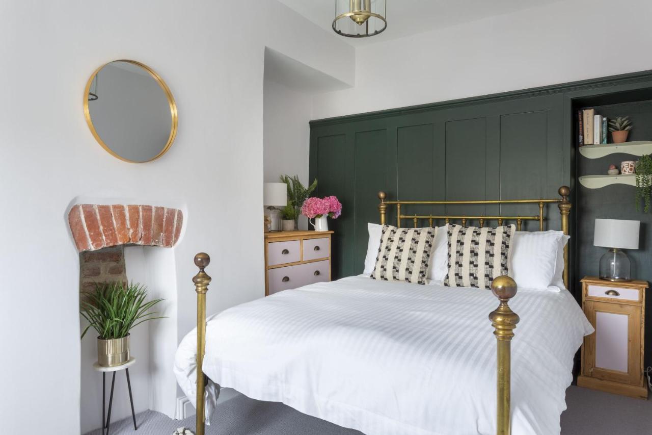 3 Coastguard Cottages Kingsbridge  Exteriér fotografie