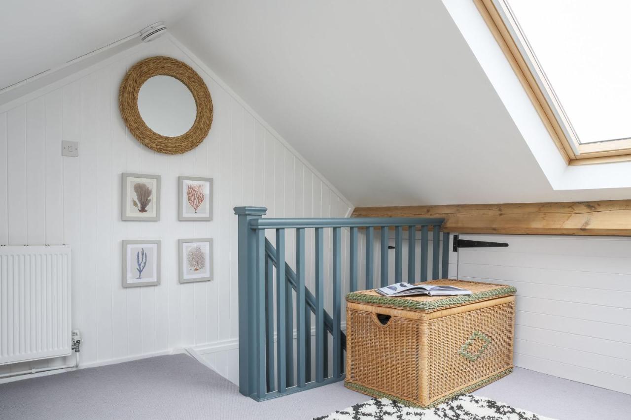 3 Coastguard Cottages Kingsbridge  Exteriér fotografie