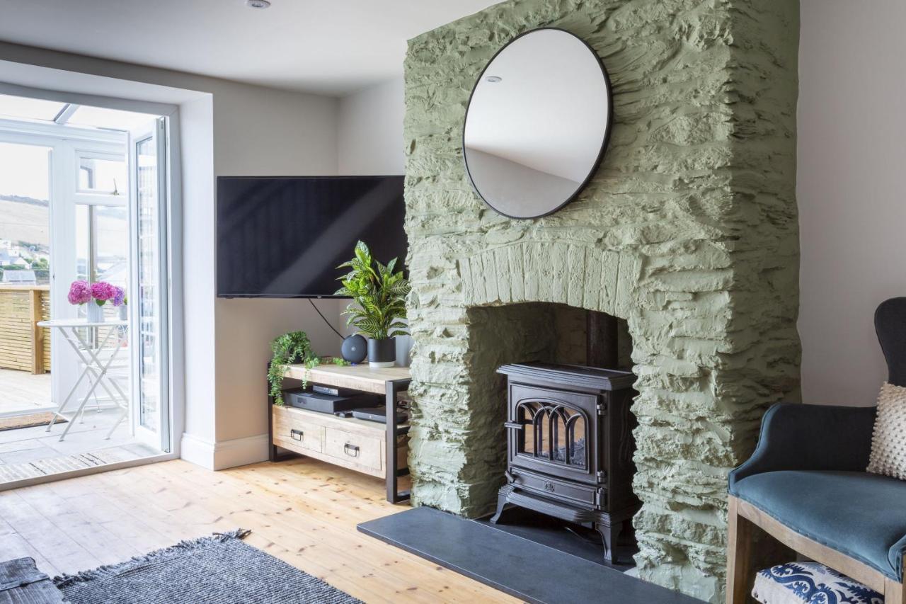 3 Coastguard Cottages Kingsbridge  Exteriér fotografie