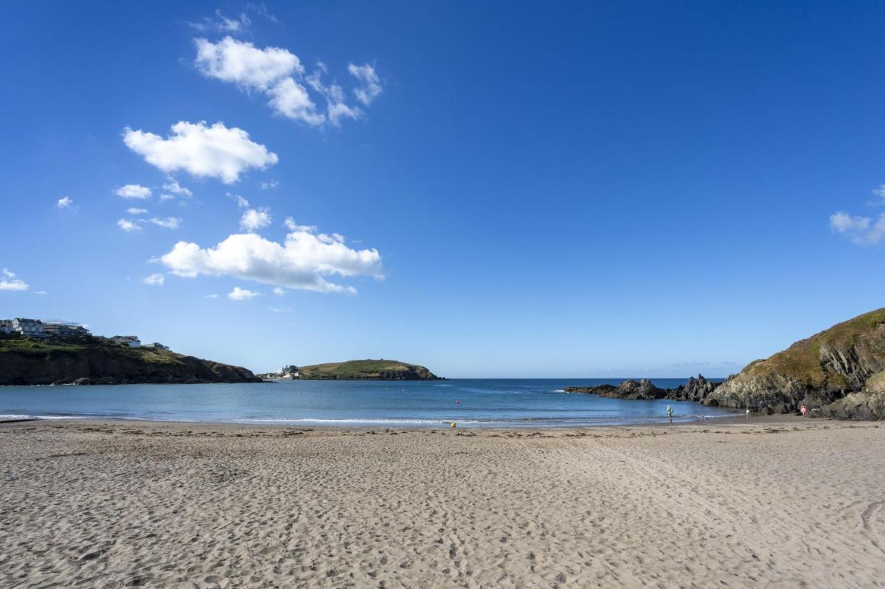 3 Coastguard Cottages Kingsbridge  Exteriér fotografie