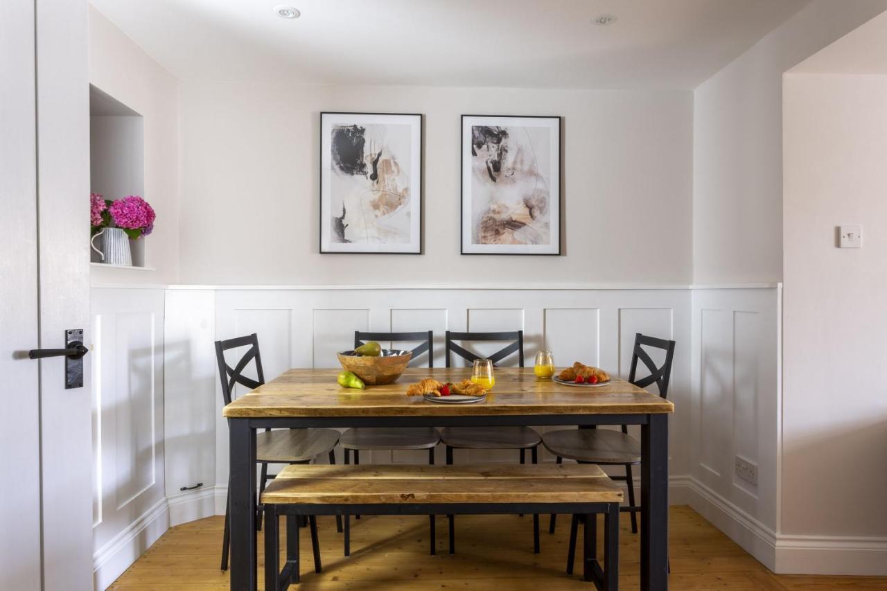 3 Coastguard Cottages Kingsbridge  Exteriér fotografie