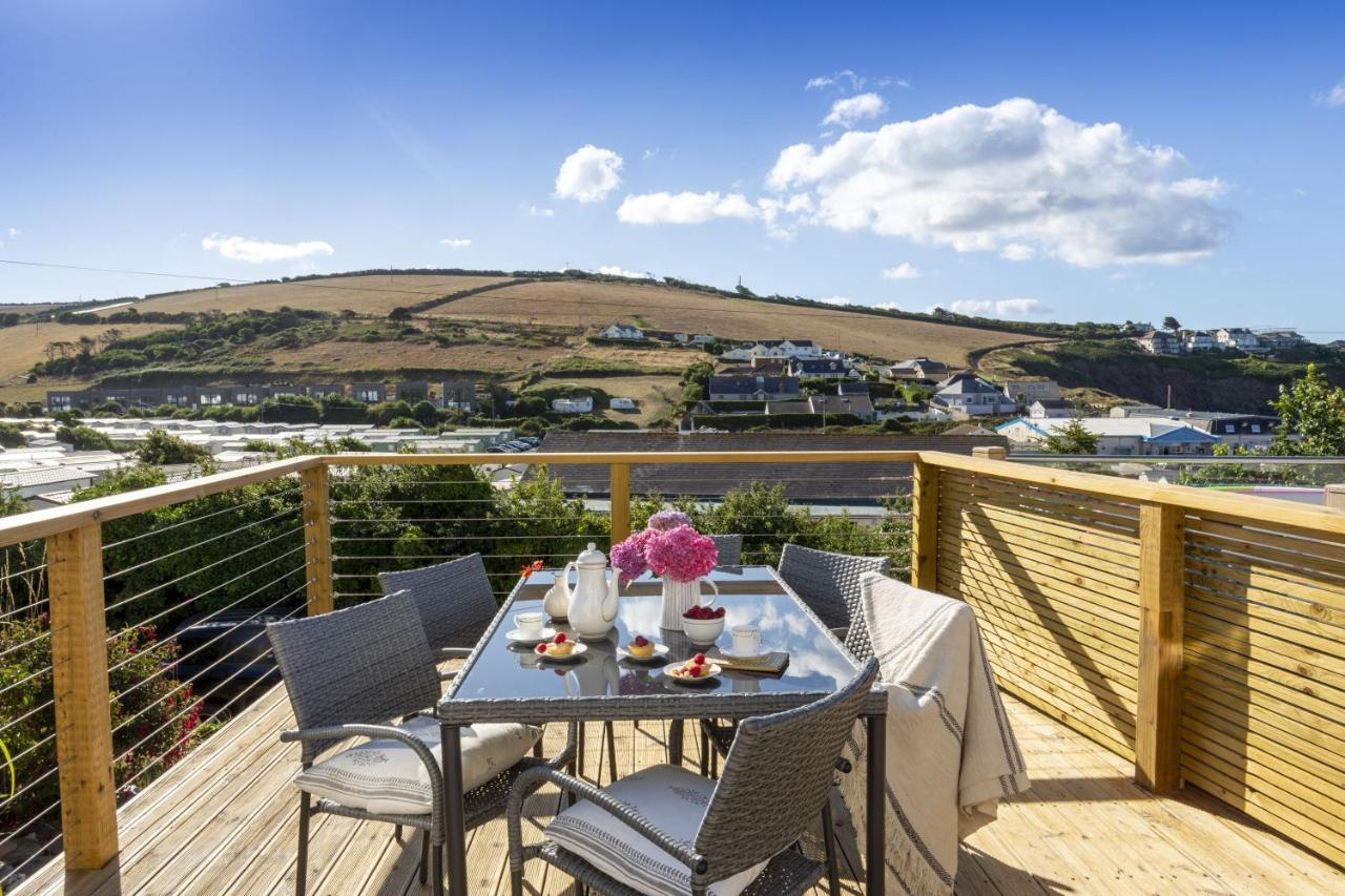 3 Coastguard Cottages Kingsbridge  Exteriér fotografie
