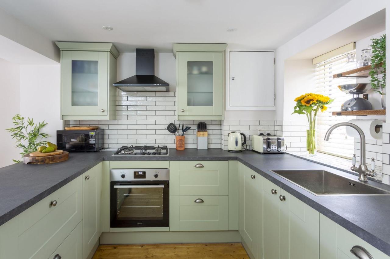 3 Coastguard Cottages Kingsbridge  Exteriér fotografie