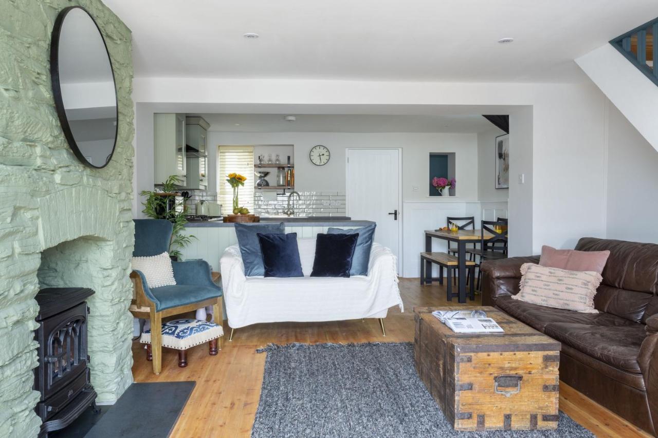 3 Coastguard Cottages Kingsbridge  Exteriér fotografie