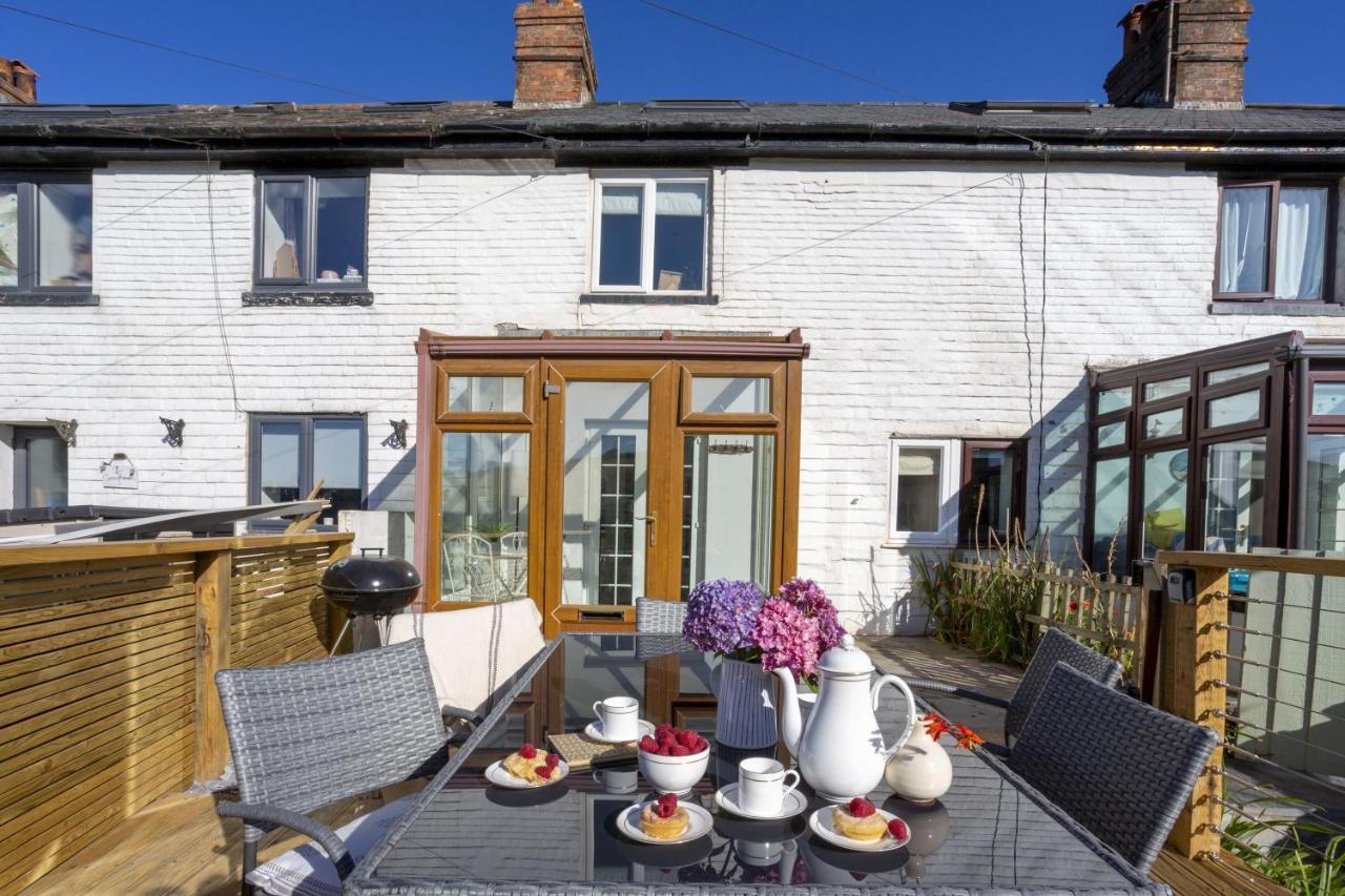 3 Coastguard Cottages Kingsbridge  Exteriér fotografie